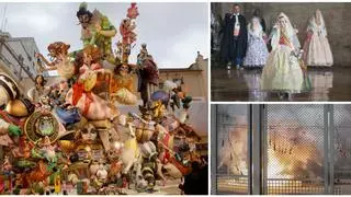 Programa Actualizado de las Fallas 2023 | Todos los festejos oficiales