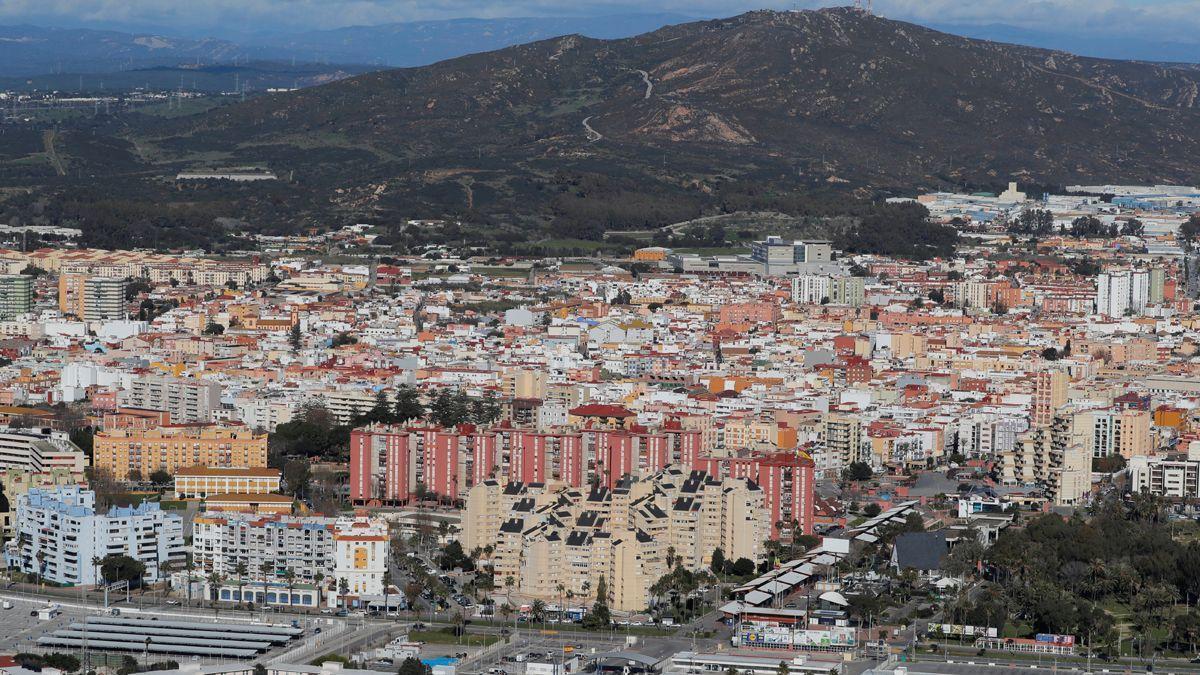 Andalucía confina 8 municipios del Campo de Gibraltar frente a la cepa británica