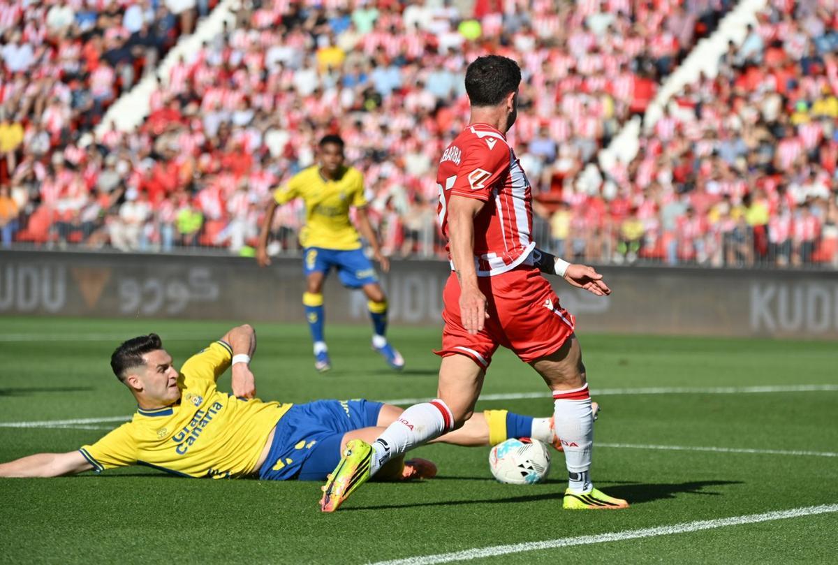 Liga Hypermotion | UD Almería - UD Las Palmas