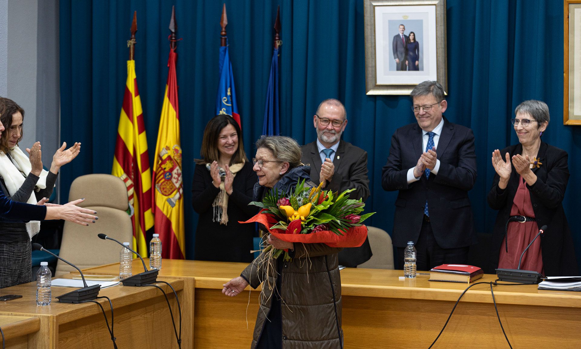 Pleno del Consell Valencià de Cultura en El Campello