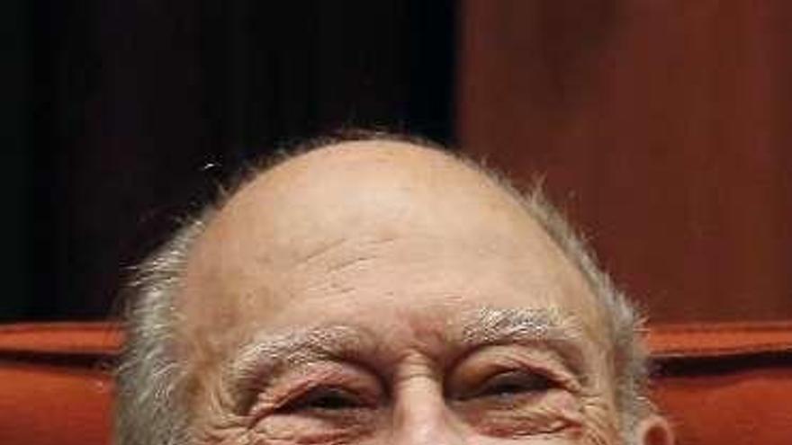 Jordi Pujol. // Reuters