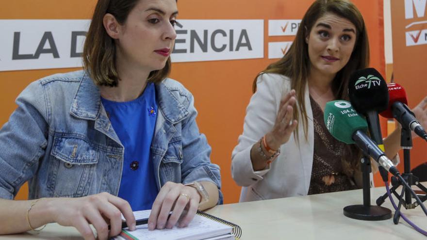 Compromís exige a Fomento que rectifique tras dejar fuera del plan de vivienda a Elche