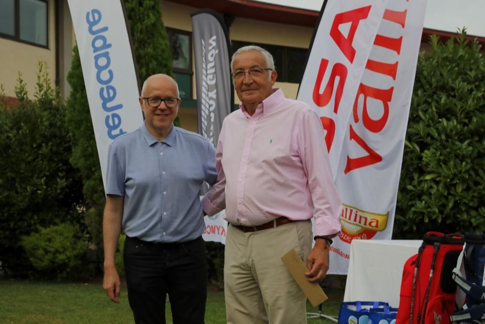 Torneo de golf LA NUEVA ESPAÑA-Trofeo Liberbank