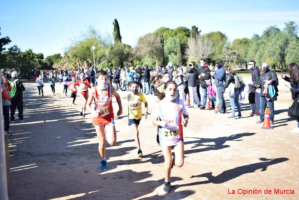 Copa de clubes de cross (II)