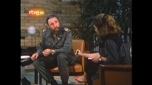 Entrevista a Fidel Castro, 1984