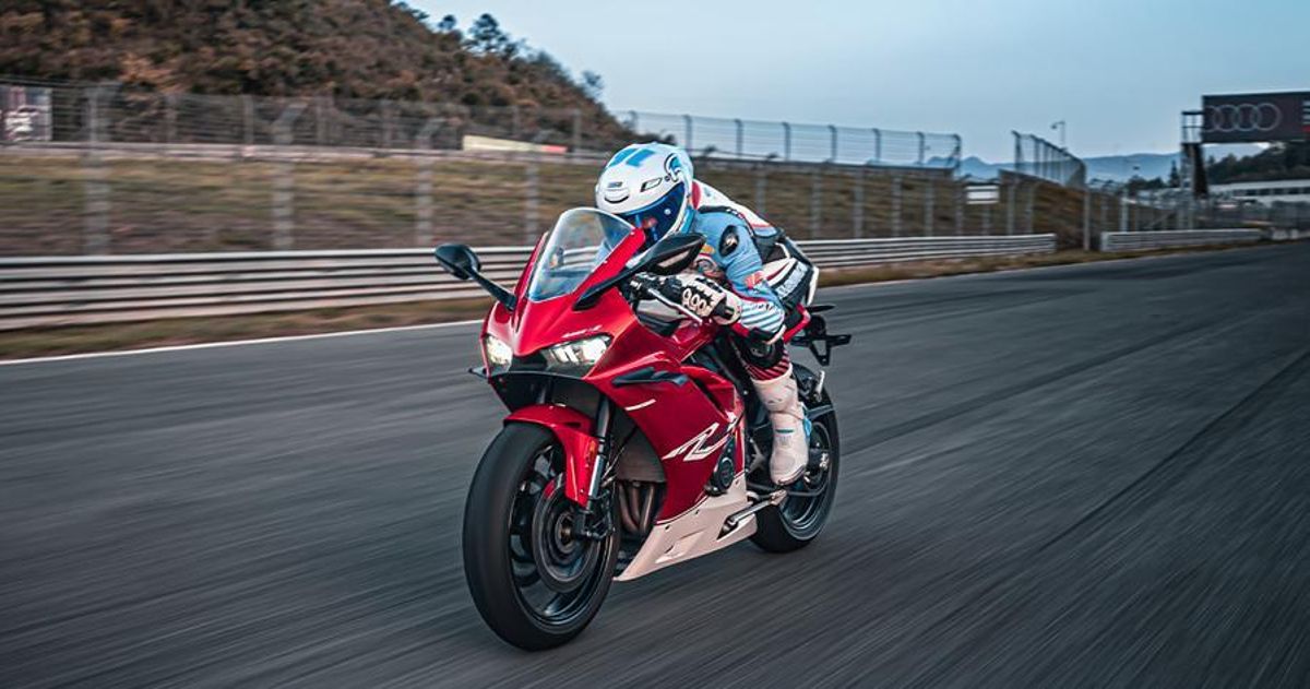 Kove 450RR