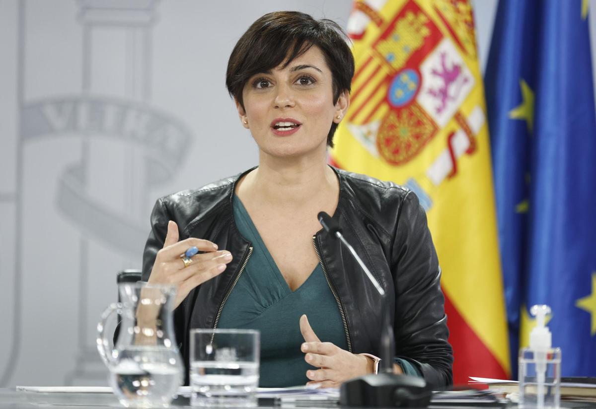 El Govern central dona llum verda a la pròrroga d’un mes dels ertos covid amb menys exoneracions El Govern central dona llum verda a la pròrroga d’un mes dels ertos covid amb menys exoneracions