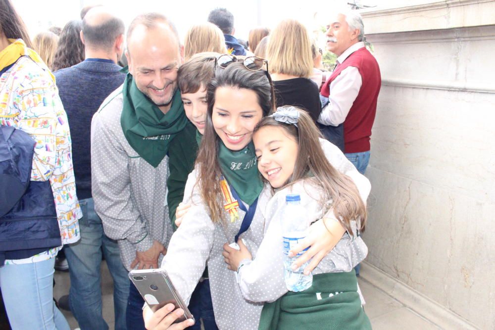 Selfi en el balcón