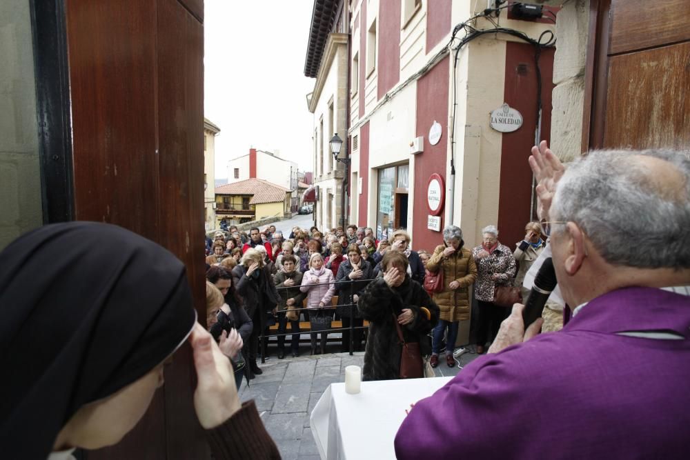 Fiesta del Redentor en Cimadevilla