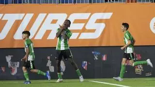 Así ha sido el segundo día del Mundial Sub-12 FC Futures