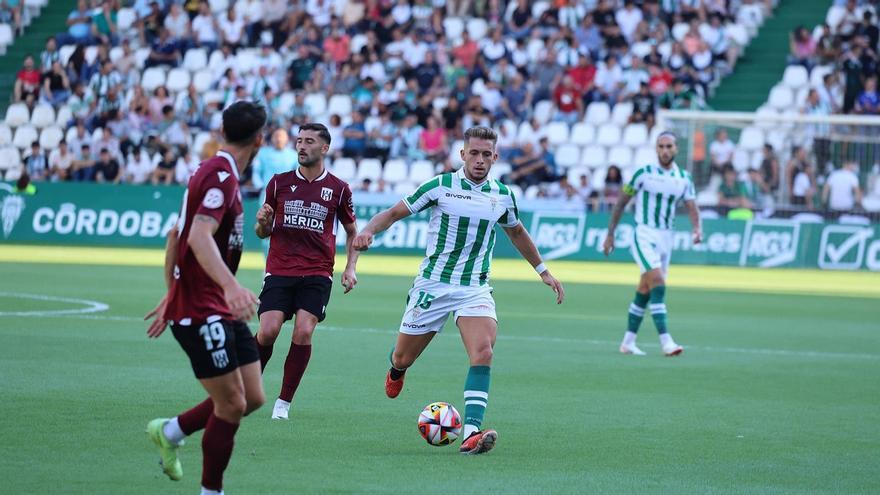 La competencia interna en el Córdoba CF: un salto de calidad