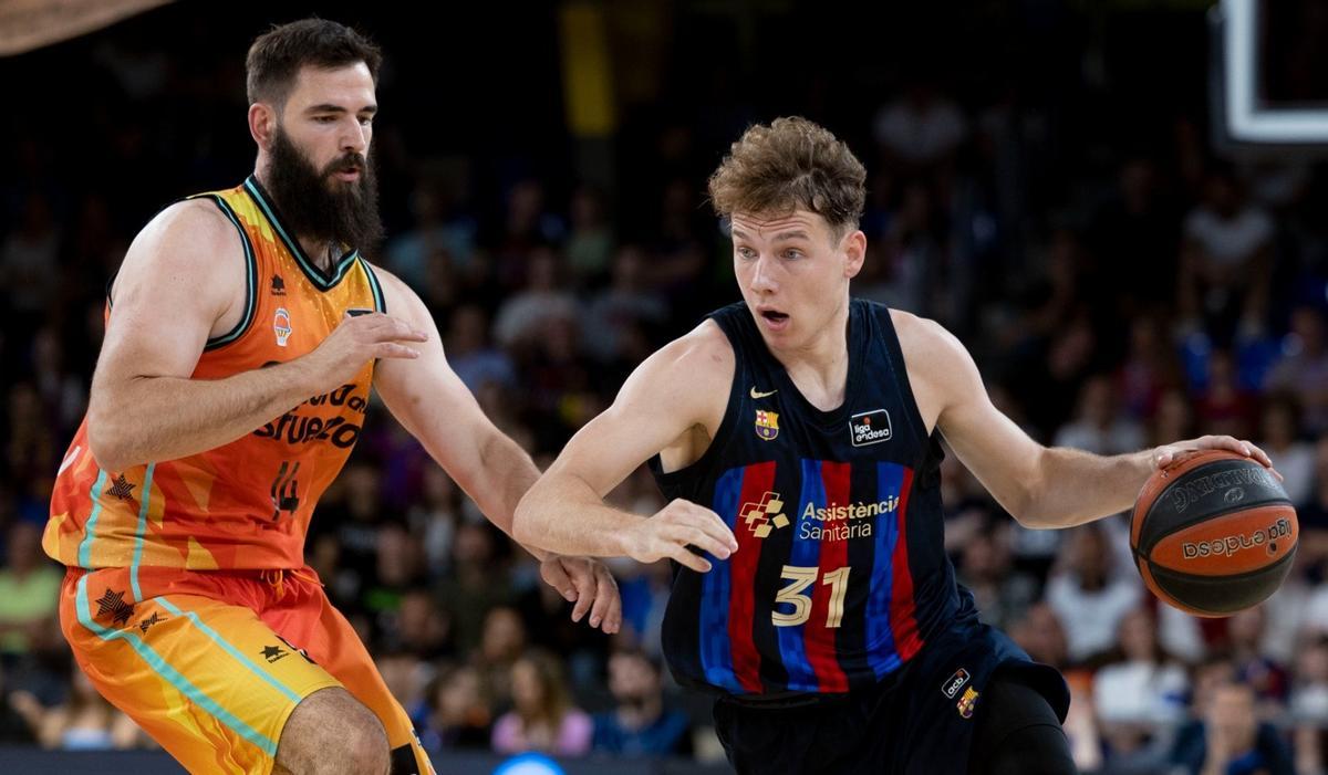 Rokas ya tiene claro su futuro tras un año donde no ha logrado la regularidad que buscaba