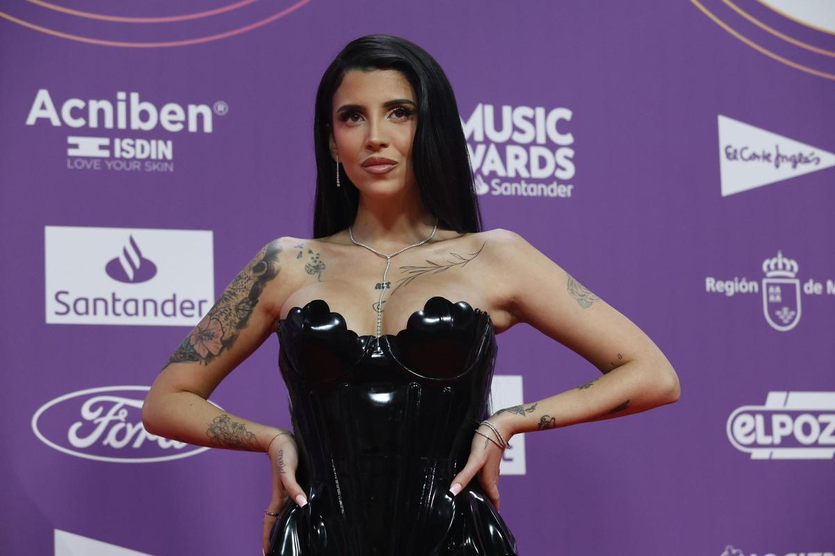 Los 40 Music Awards en el Roig Arena de València, en imágenes