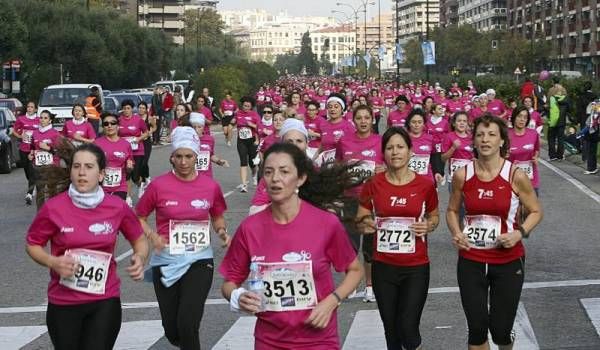 Carrera de la Mujer de Zaragoza