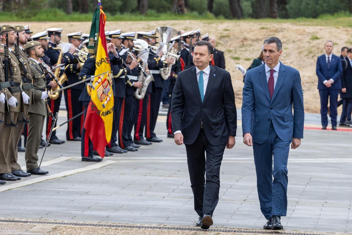 Sánchez avisa que la guerra en Irán es "un extraordinario error que vamos a pagar"