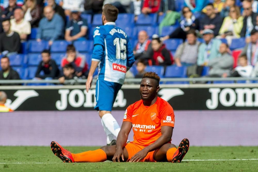 RCD ESPANYOL- MALAGA CF