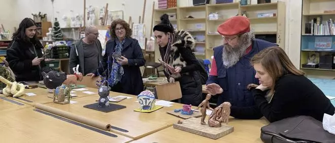 A la búsqueda de discípulos de Wily