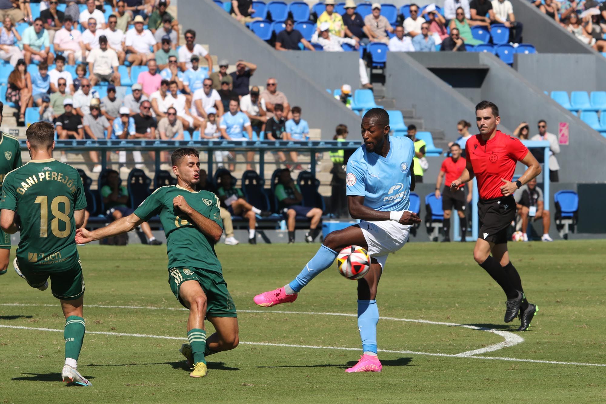 UD Ibiza- Linares Deportivo