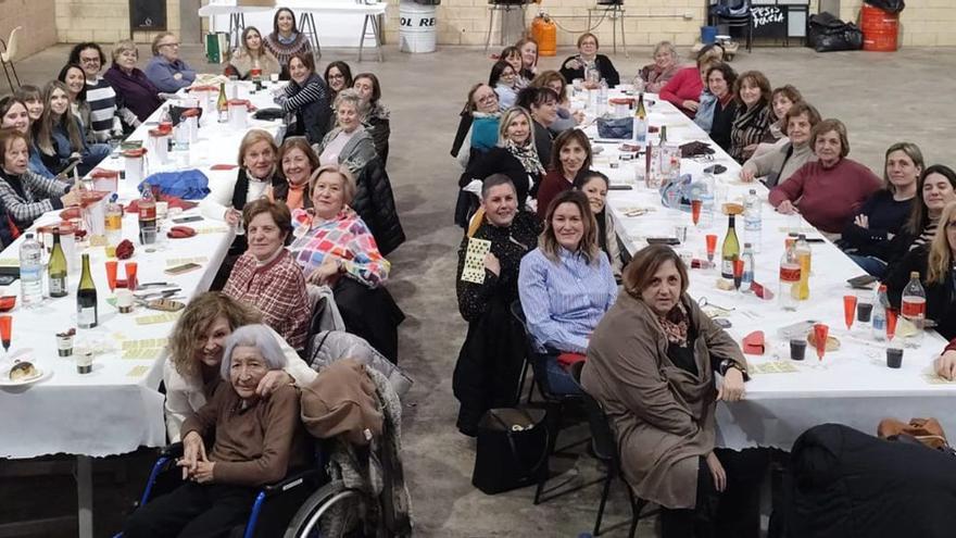 Comidas y convivencia se unen en el Campo de Cariñena