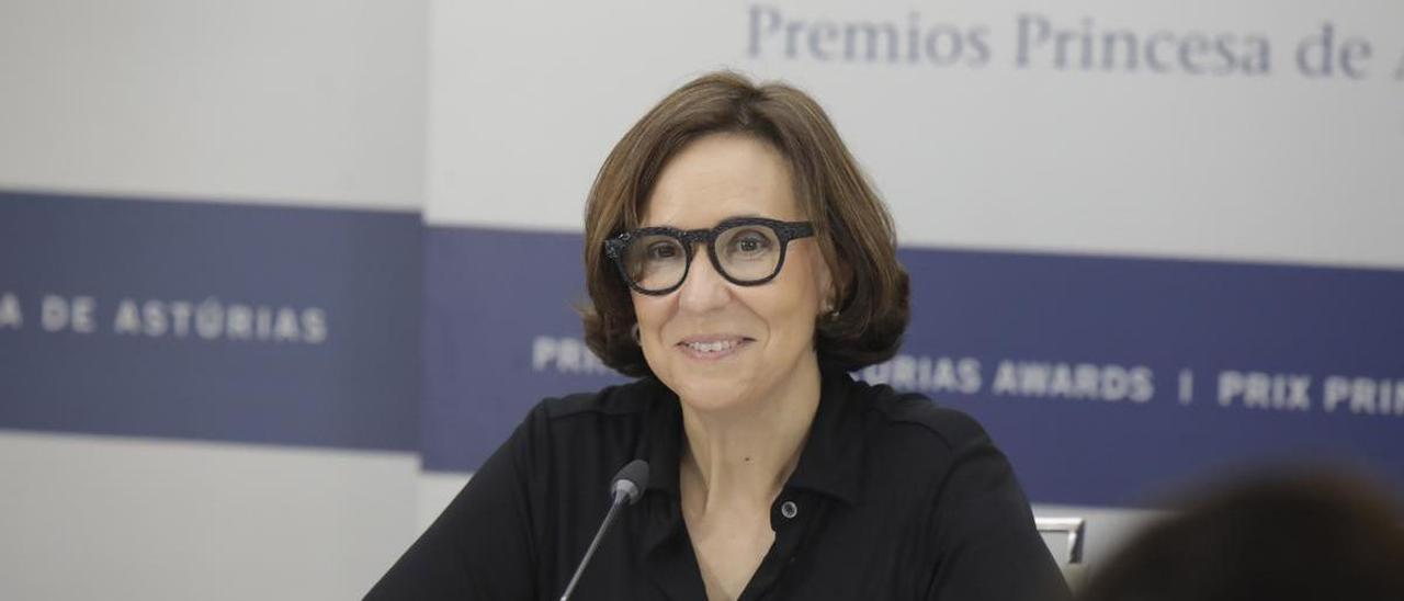 TERESA SANJURJO.