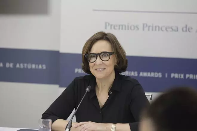 Teresa Sanjurjo será la pregonera del Carmen de Salinas este año