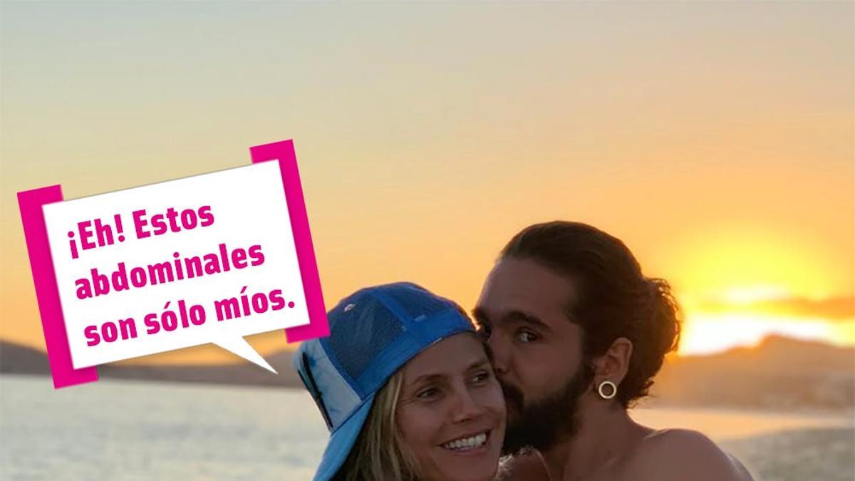 Arroz tres delicias y pollo con almendras... Así celebraron Heidi Klum y Tom Kaulitz su boda