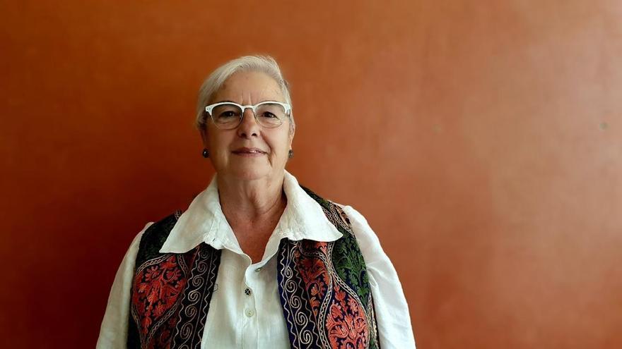 María del Mar García Poo asume Agroganadería en Llanes tras la renuncia de Xuan Valladares