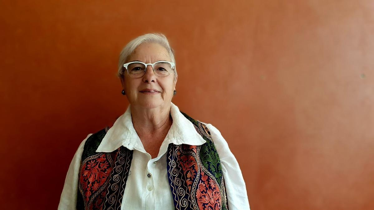 María del Mar García Poo.