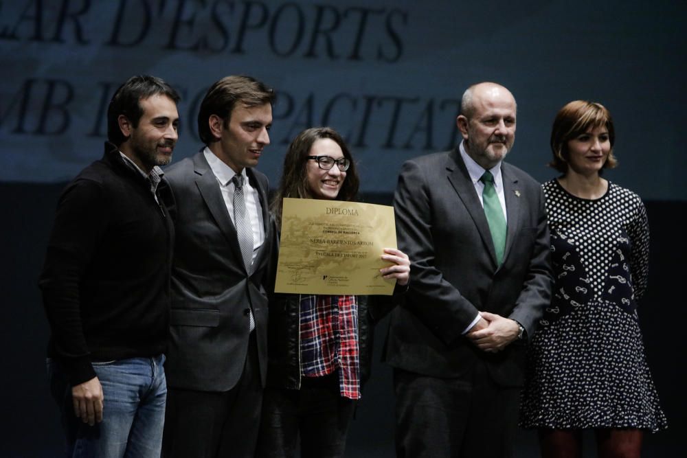 Gala de l'Esport del Consell de Mallorca