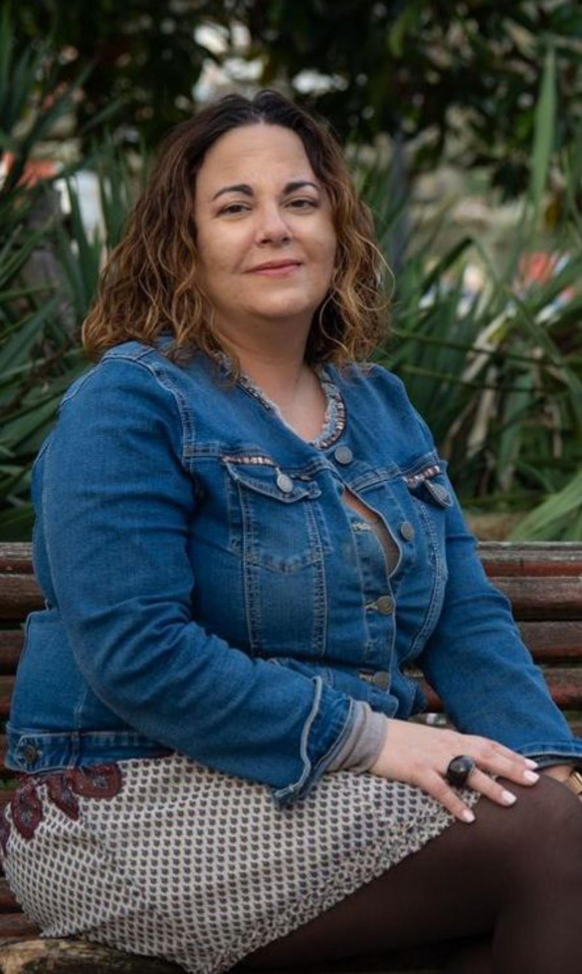 Esther Cepedal (IU). | LNE