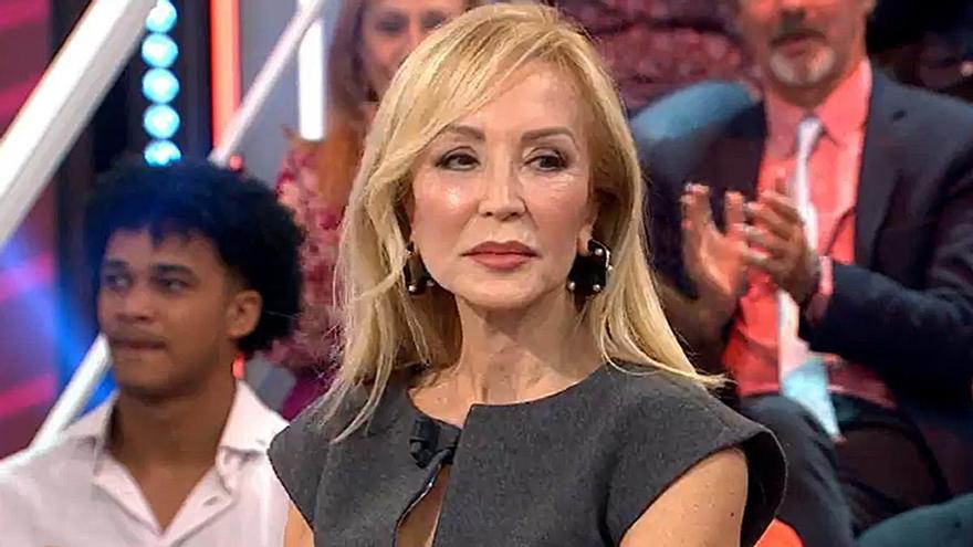 Carmen Lomana vuelve a cargar contra la familia Presyler: &quot;Gorda como un trullo&quot;