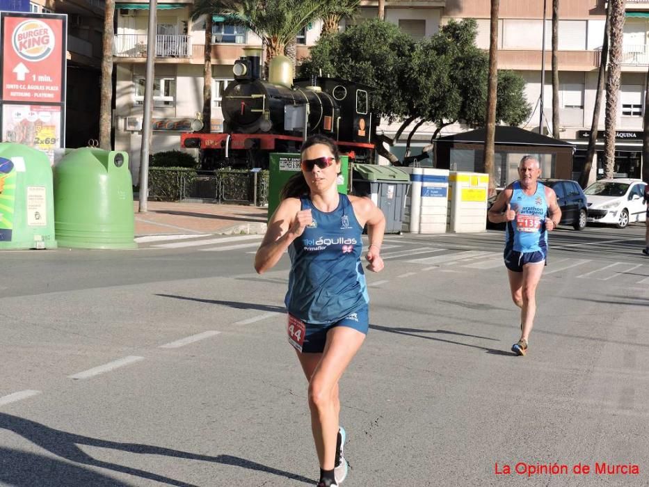 Carrera Popular Subida al Castillo de Águilas