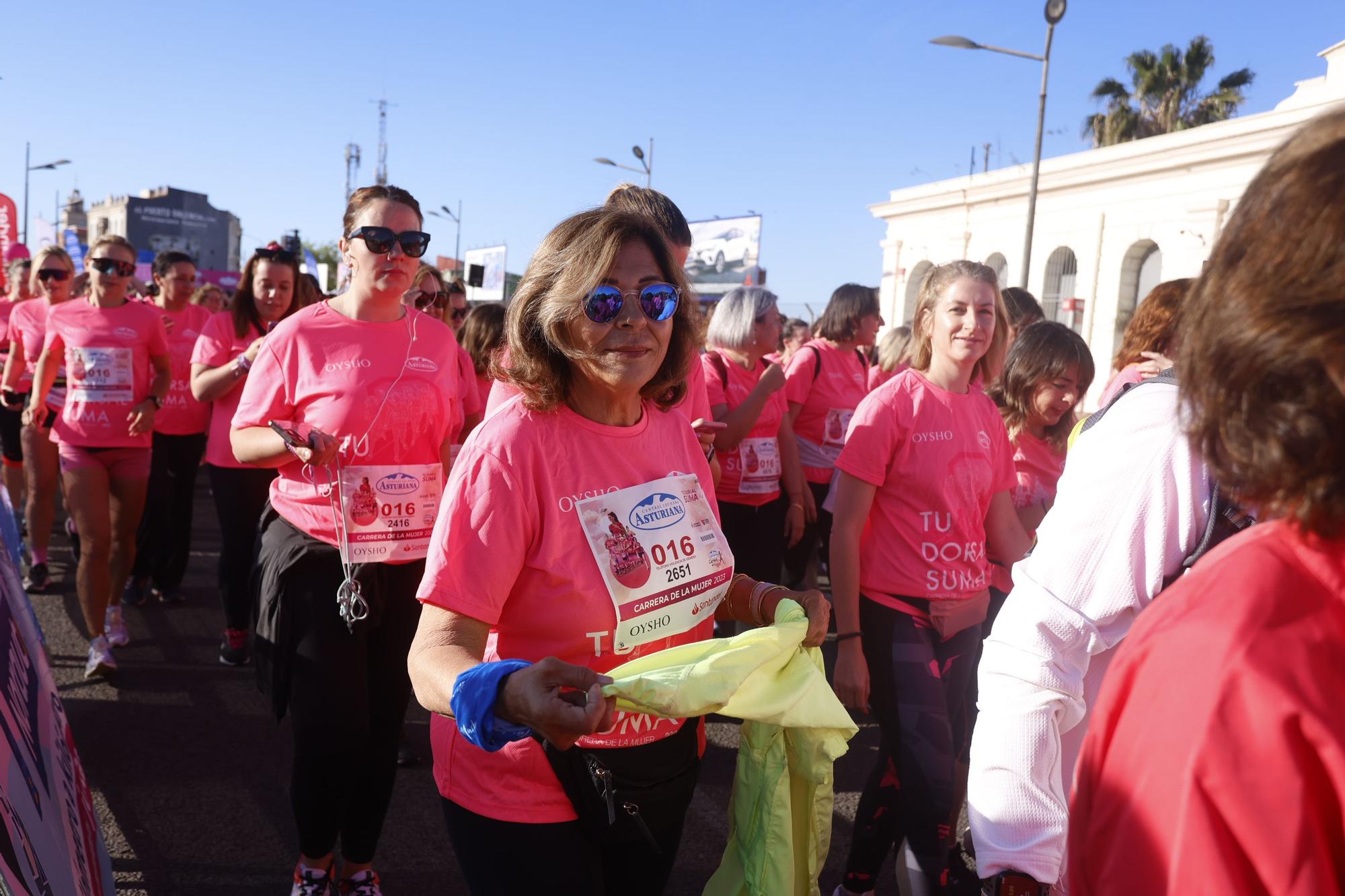 Búscate en la Carrera de la Mujer 2023 de València