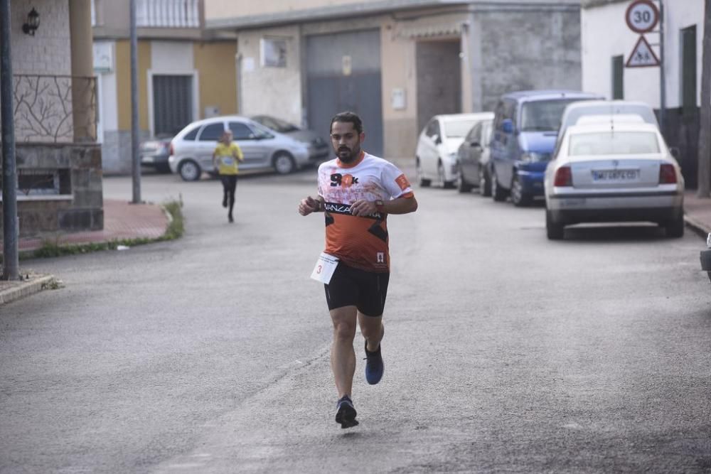 Carrera popular 'Tres vueltas al pavo'