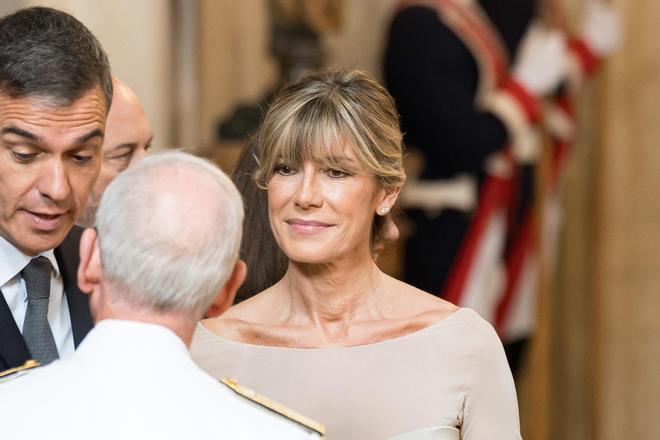 La Fiscalía recurre la retirada de pasaporte a Begoña Gómez