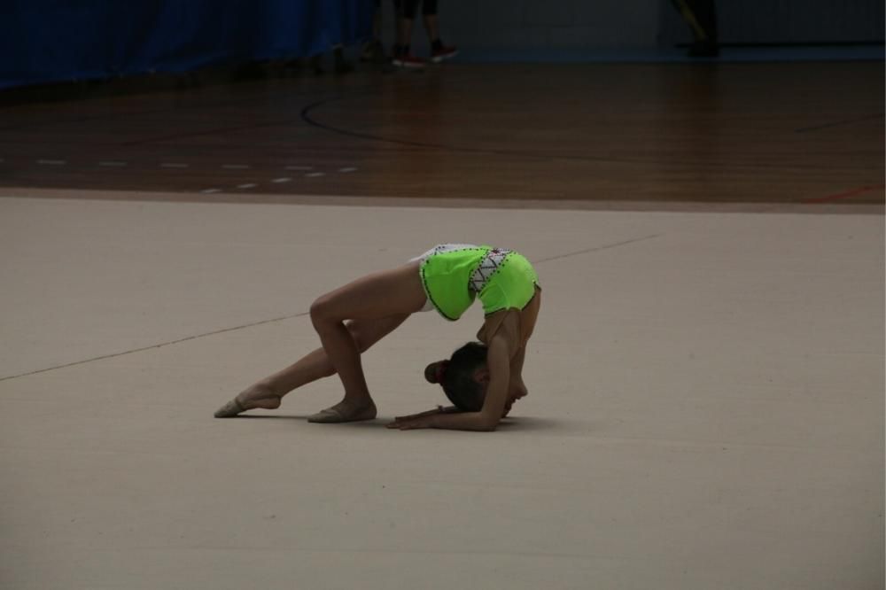 Torneo Individual de Gimnasia Rítmica Ciudad de Lorca