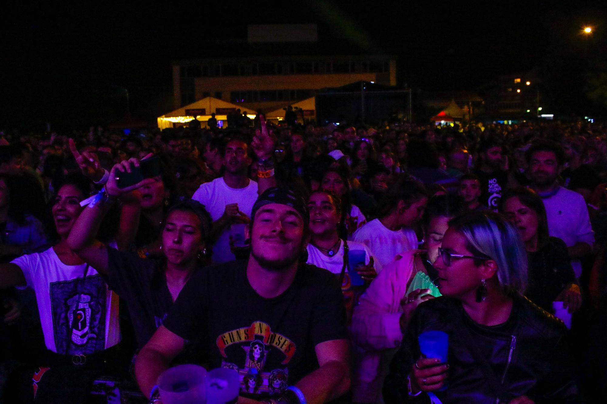 El álbum del Revenidas: luz y color en Vilaxoán