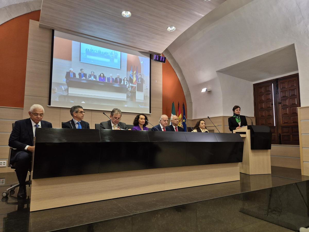 Jueces y magistrados en el II Encuentro hispano-brasileño