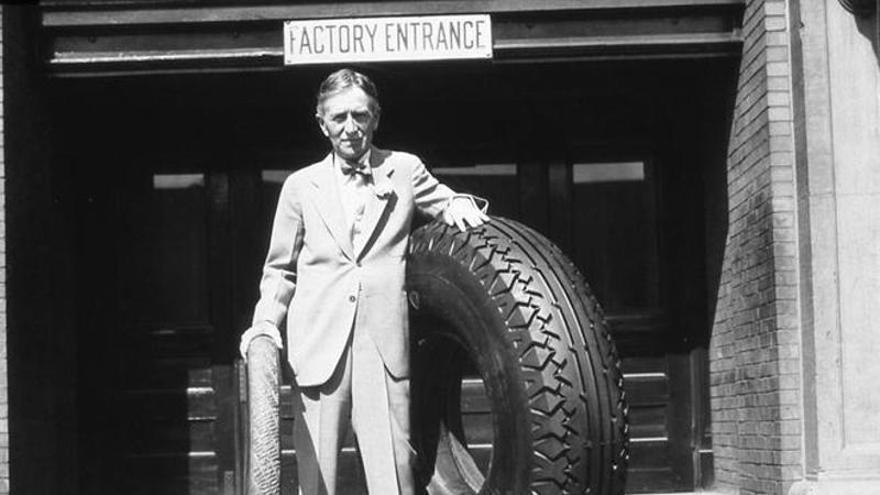 Firestone celebra 125 años de historia: un siglo y cuarto de evolución sobre el asfalto