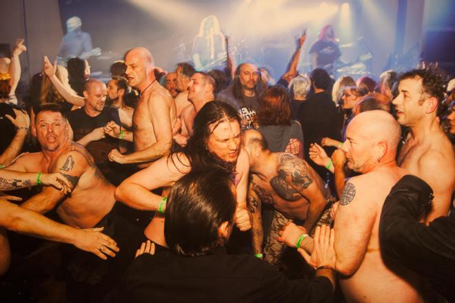 Así es la provocadora exposición del Centre del Carme