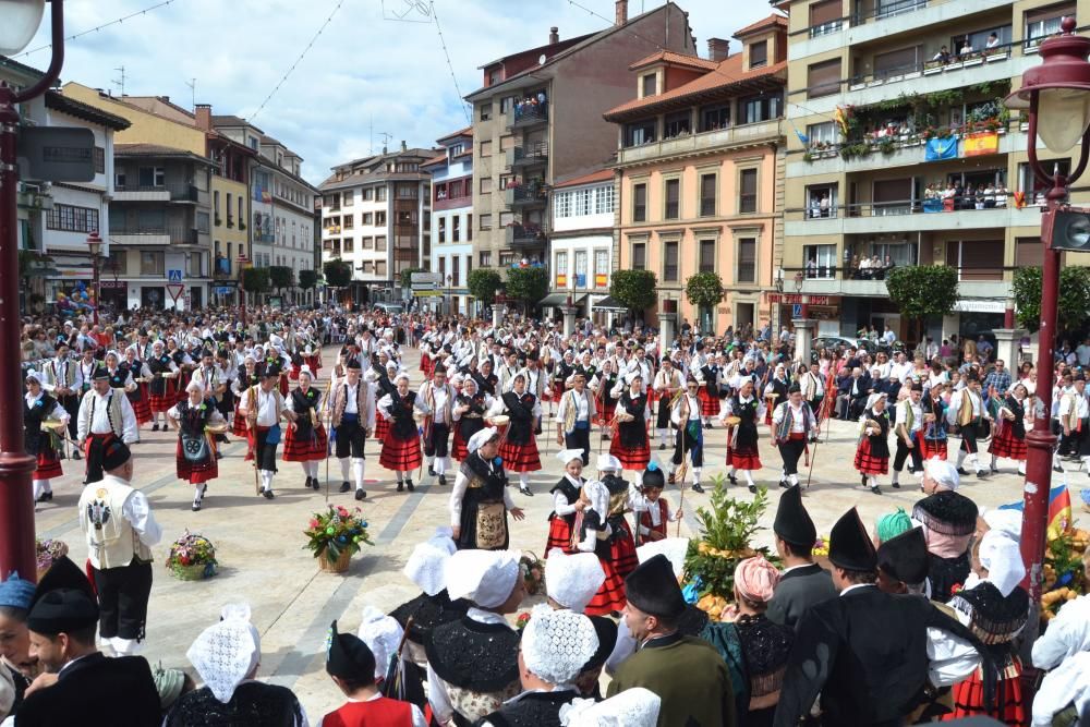 Fiestas del Portal en Villaviciosa