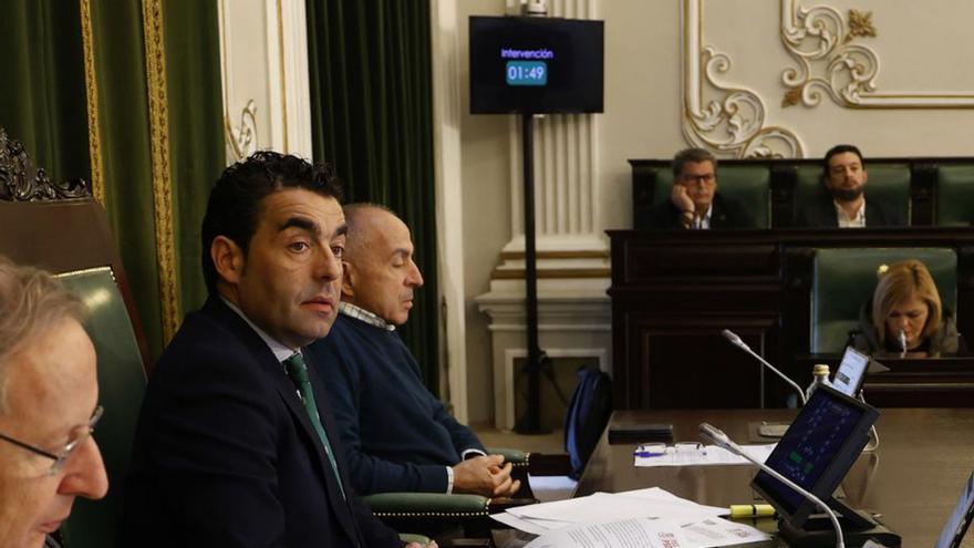 López, sobre el relevo en el gobierno provincial: “Los territorios deben estar representados adecuadamente”