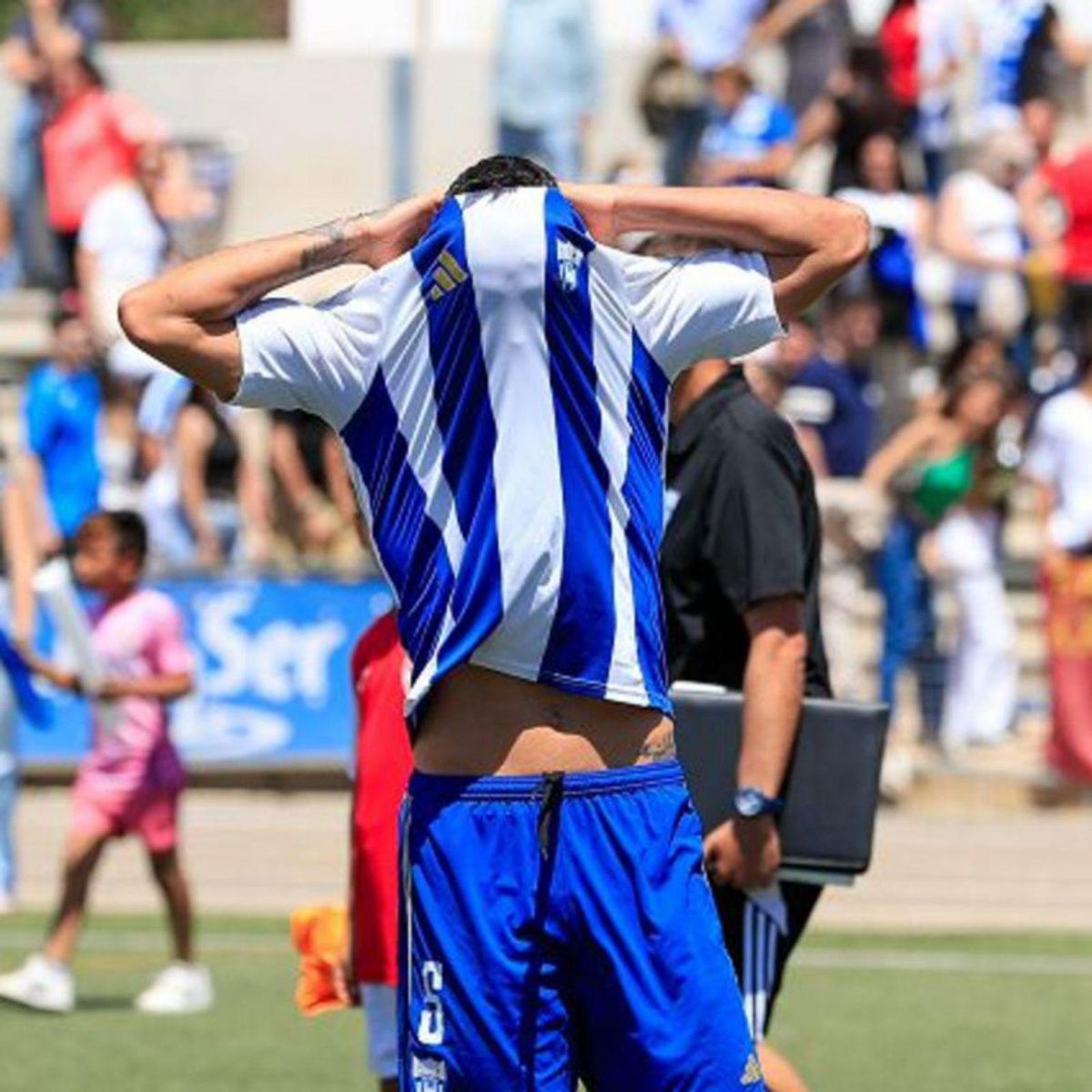 del fútbol regional