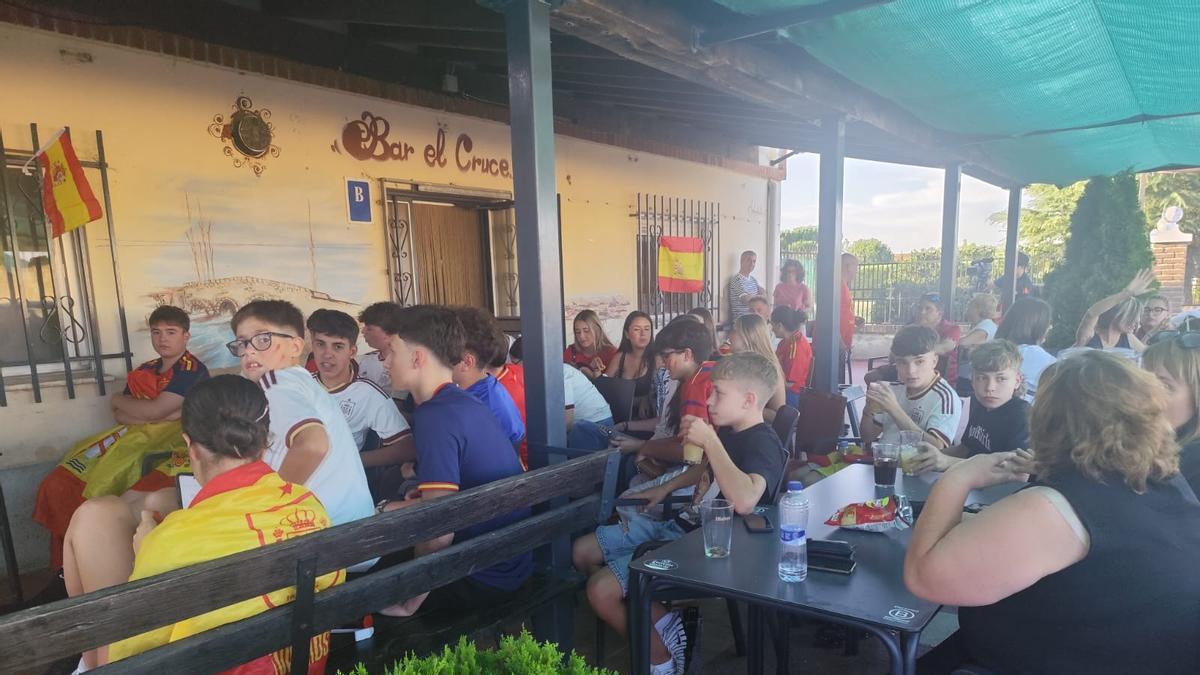 El pueblo zamorano de Unai Simón