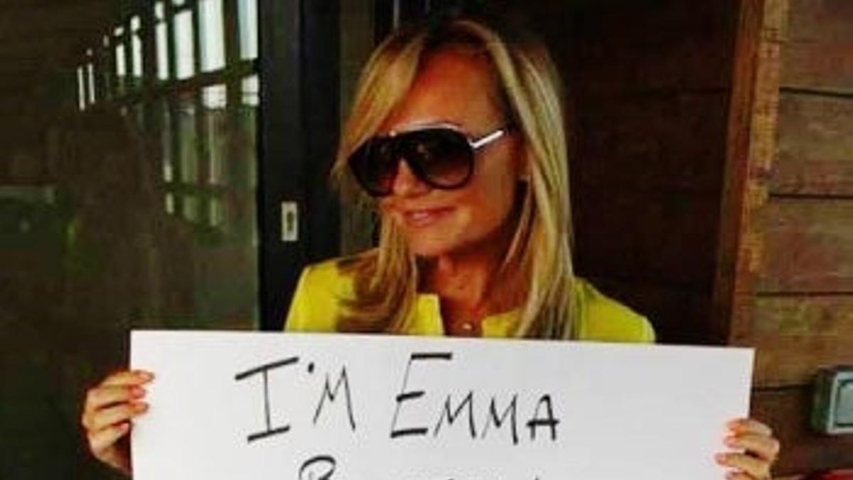 Emma Bunton