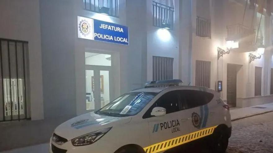 Detenido en Talavera la Real un hombre con dos órdenes de ingreso en prisión