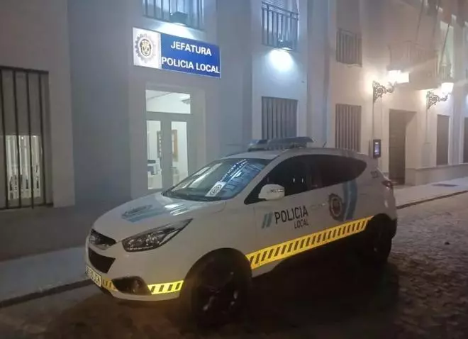 Detenido en Talavera la Real un hombre con dos órdenes de ingreso en prisión