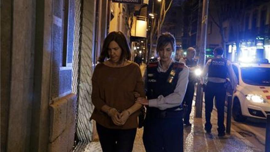 Detenida una madre en Girona por matar a su hija de diez años en la bañera