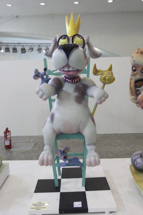 Exposición del Ninot 2017