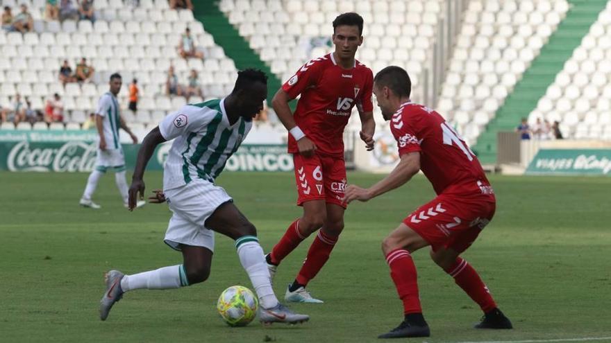 El Real Murcia adelanta la Navidad